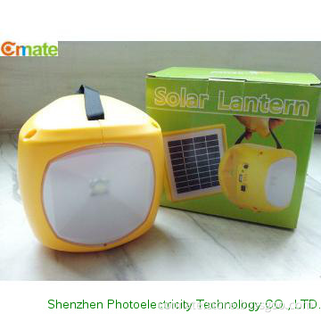 Cheap Solar Lamp With High Quality